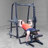 Машина Смита Body-Solid GS348B наклонная