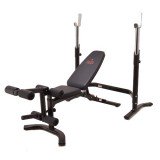 Силовая скамья со стойкой Smith Strength WB270