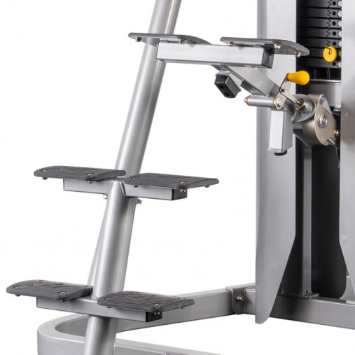 Гравитрон Подтягивание, Отжимание с помощью Hoist RS-2700 Roc-It Chin/Dip Assist (обновленная модель 2025г)