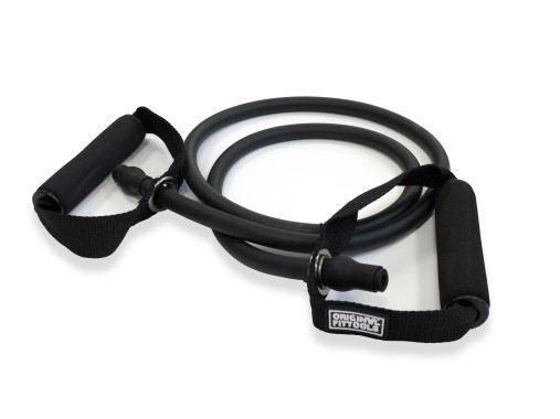 Эспандер трубчатый OFT 3*13*1350 мм (черный) FT-RTE-BLACK Эспандер трубчатый OFT 3*13*1350 мм (черный) FT-RTE-BLACK