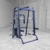 Body-Solid GS348BP4 Black Многофункциональный тренажер Машина Смита со стеком 90кг