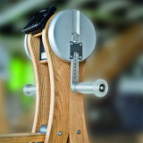 NOHrD WaterGrinder Тренажер для верхней части тела, материал: ясень окрашенный