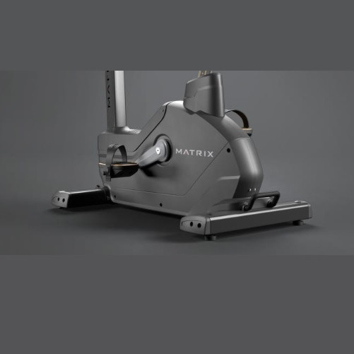 Вертикальный велотренажер Matrix Endurance. Консоль LED Вертикальный велотренажер Matrix Endurance. Консоль LED