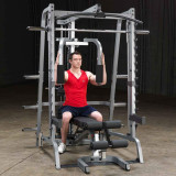 Баттерфляй Body-Solid GPA3B. Опция к тренажеру GS348B