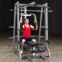 Баттерфляй Body-Solid GPA3B. Опция к тренажеру GS348B