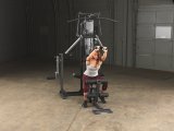 Силовой центр Body Solid G2B