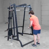 Верхняя тяга Body-Solid GLA348B без стека. Опция к машине Смитта GS348B