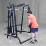 Верхняя тяга Body-Solid GLA348B без стека. Опция к машине Смитта GS348B