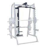 Верхняя тяга Body-Solid GLA348B без стека. Опция к машине Смитта GS348B Верхняя тяга Body-Solid GLA348B без стека. Опция к машине Смитта GS348B