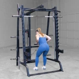 Верхняя / нижняя тяга Body-Solid GLA348BS в комплекте со стеком. Опция к тренажеру GS348B