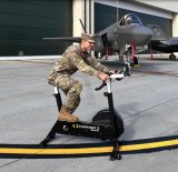 Concept2 BikeErg PM5 Велотренажер эргометр