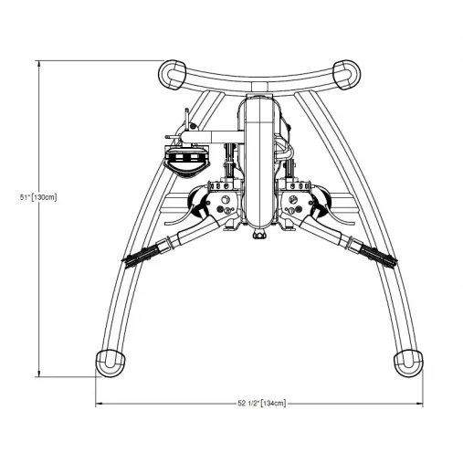 Силовой комплекс HOIST Mi5 Functional Trainer с набором аксессуаров
