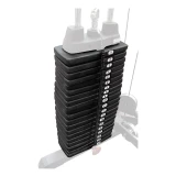Весовой стек 90 кг Body-Solid SP200. Опция для Машины Смита GS348B