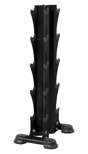 Вертикальная подставка под гантели на 5 пар HOIST HF-5459 Вертикальная подставка под гантели на 5 пар HOIST HF-5459