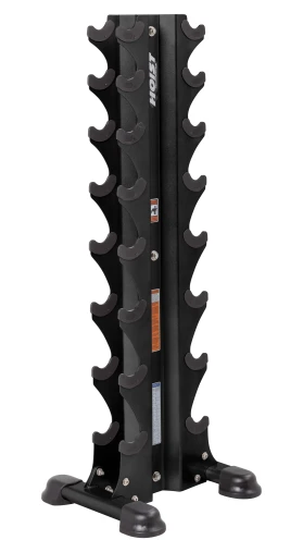 Вертикальная подставка под гантели на 8 пар HOIST HF-5460