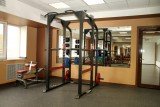 Усиленная силовая стойка с турником AeroFit Sterling SL7015