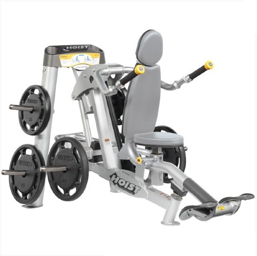 Отжимание сидя Hoist RPL-5101 тренажер на свободных весах на трицепс Отжимание сидя Hoist RPL-5101 тренажер на свободных весах на трицепс