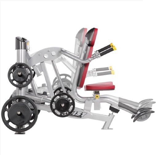 Отжимание сидя Hoist RPL-5101 тренажер на свободных весах на трицепс Отжимание сидя Hoist RPL-5101 тренажер на свободных весах на трицепс