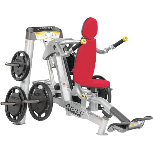 Отжимание сидя Hoist RPL-5101 тренажер на свободных весах на трицепс Отжимание сидя Hoist RPL-5101 тренажер на свободных весах на трицепс