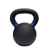 Чугунная гиря LIVEPRO Kettlebell 20 кг, черный Чугунная гиря LIVEPRO Kettlebell 20 кг, черный