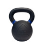 Чугунная гиря LIVEPRO Kettlebell 20 кг, черный