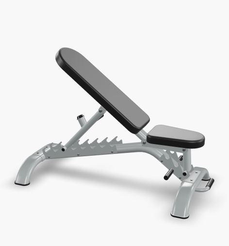 Скамья профессиональная VictoryFit VF-A5009 с зубчатым механизмом регулировки Скамья профессиональная VictoryFit VF-A5009 с зубчатым механизмом регулировки