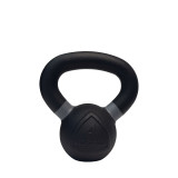 Чугунная гиря LIVEPRO Kettlebell 4 кг, черный Чугунная гиря LIVEPRO Kettlebell 4 кг, черный