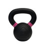 Чугунная гиря LIVEPRO Kettlebell 8 кг, черный