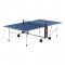 Теннисный стол складной Cornilleau 100 INDOOR blue 19мм (синий) 