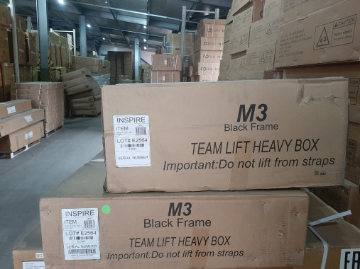 Многофункциональный силовой комплекс Inspire M3 (стек 98 кг)