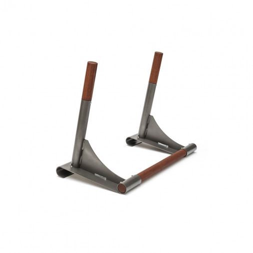 Материал: ЯСЕНЬ Окрашенный  12201 Навесные брусья к шведской стенке NOHrD WallBars