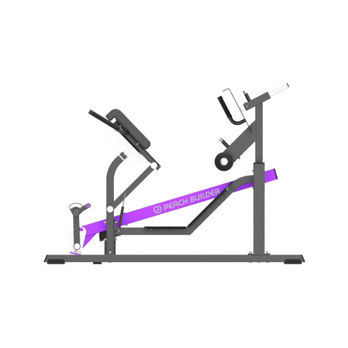 Силовая скамья для ягодичных мышц и бицепса бедра серии Peach Builder PB410 Multi Hip Extension Силовая скамья для ягодичных мышц и бицепса бедра серии Peach Builder PB410 Multi Hip Extension