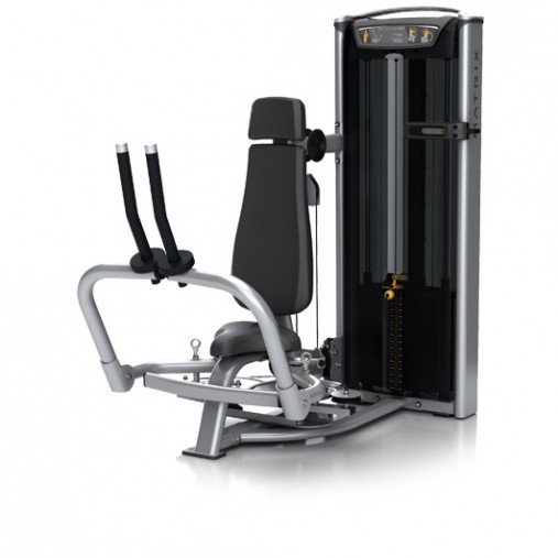 Баттерфляй/Задняя дельта Matrix Versa Plus VS-S22P грузоблочный тренажер, вес стека 104 кг.