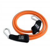 OFT Эспандер из натурального латекса с карабинами сопротивление 50 lbs