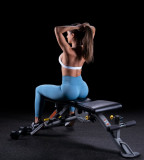 Скамья силовая универсальная Hoist HF-5165