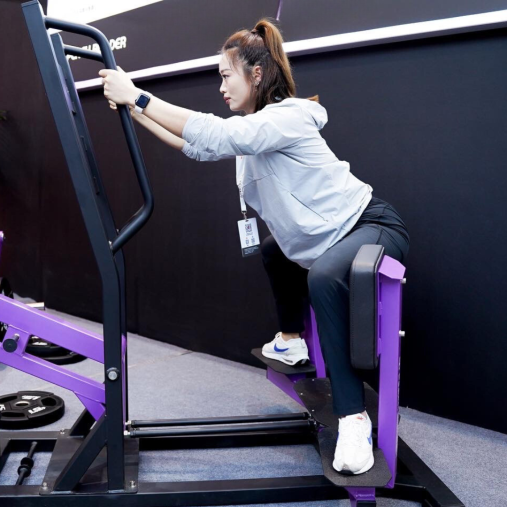 Отведение ног серии Peach Builder PB403 нагружаемый дисками Отведение ног серии Peach Builder PB403 нагружаемый дисками