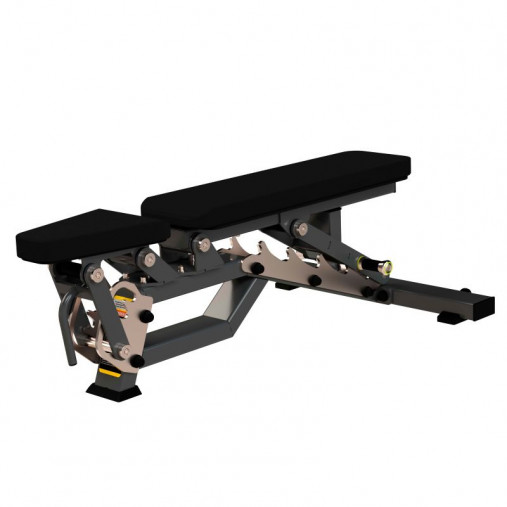 Скамья универсальная, мобильная (Super Bench) DHZ A2039