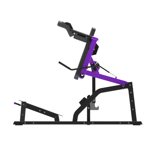 Тренажер Гак V-присед серии Peach Builder PB311 (нагружаемый дисками 50 мм)