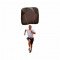 Парашют для бега PERFORM BETTER Power Fitness Chute сопротивление 0 - 11 кг